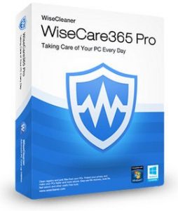 Wise Care 365 Pro Crack