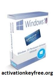 Windows 10 Permanent Activator Ultimate v5.6 Crack