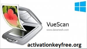 VueScan Pro Crack With Activation Key Free Download
