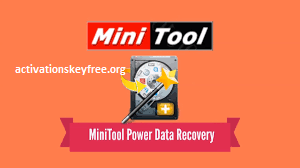 MiniTool Power Data Recovery 11.3 Crack