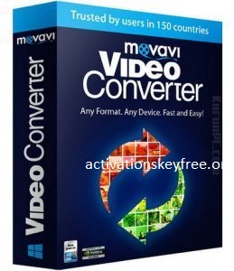 Movavi Video Converter Crack 23.0.3