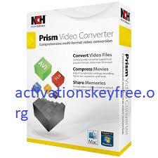 Prism Video Converter Crack