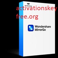 Wondershare MirrorGo Crack