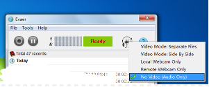 Evear Video Recorder for Skype