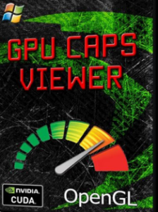 GPU Caps Viewer Crack