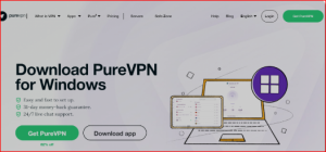 PureVPN Crack 