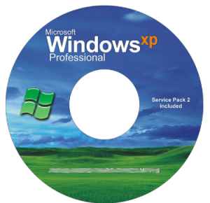 Windows XP Professional SP3 Crack 