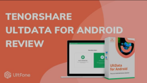 tenorshare ultdata for android Crack